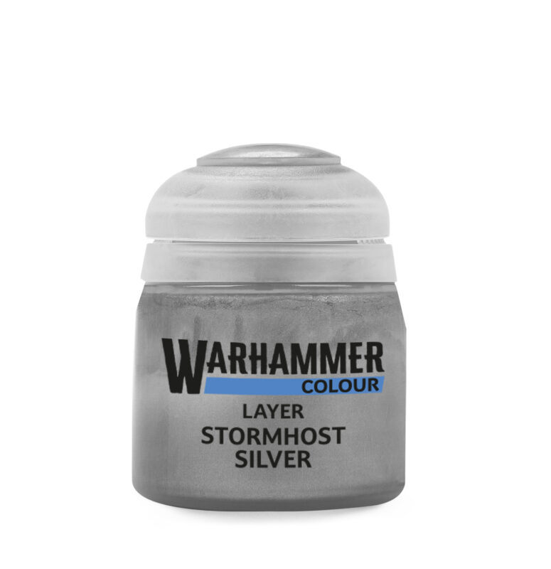 Stormhost Silver - Layer