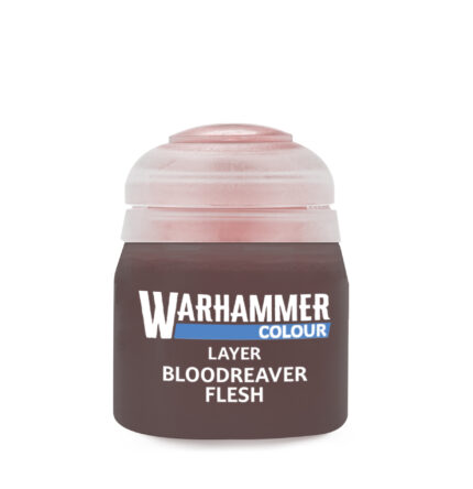 Bloodreaver Flesh - Layer