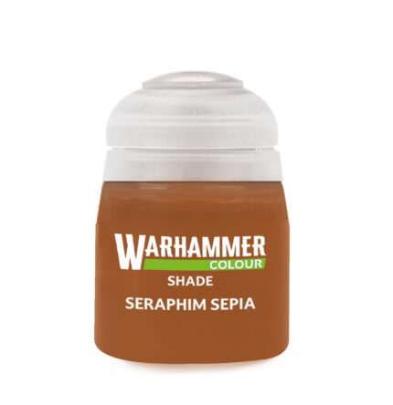 Seraphim Sepia - Shade