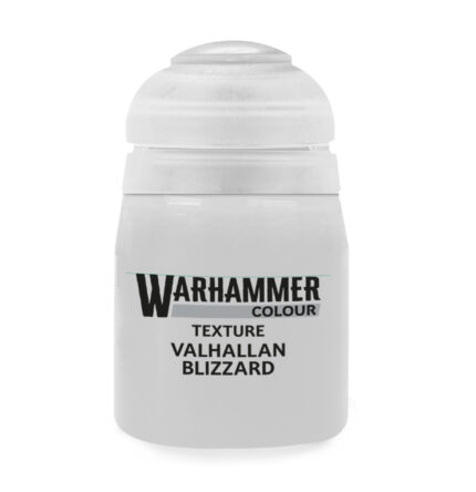 Valhallan Blizzard - Technical