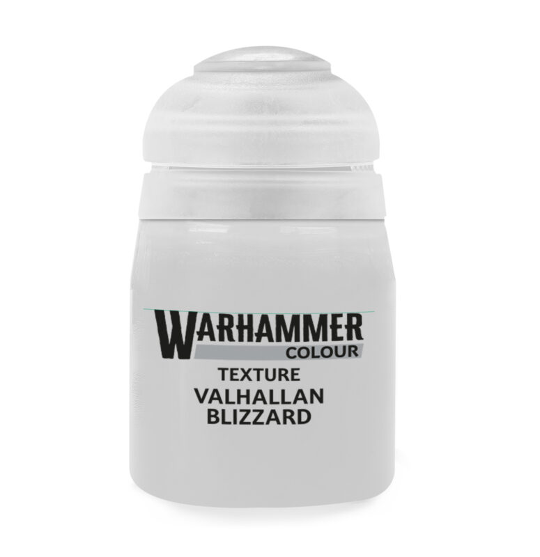 Valhallan Blizzard - Technical