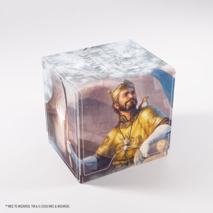 Gamegenic MTG El Hobbit – Sidekick PRO 100+ XL: Bard / Smaug