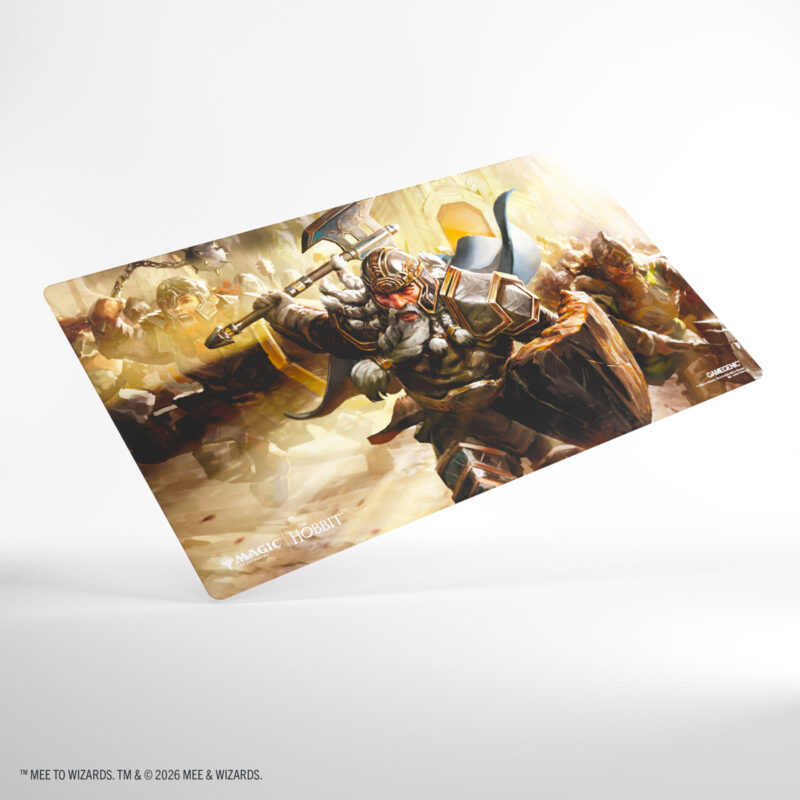 Gamegenic MTG El Hobbit – Tapete Prime: Thorin, Mountain-King