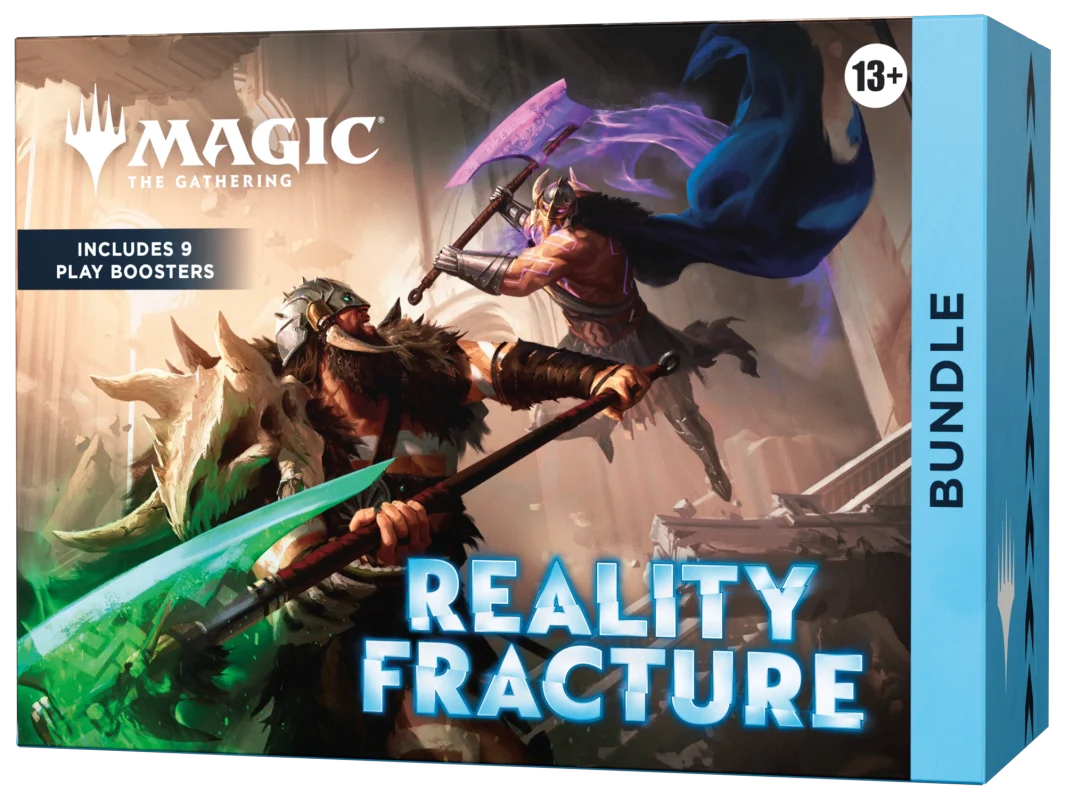 Bundle Inglés Reality Fracture – Magic: The Gathering