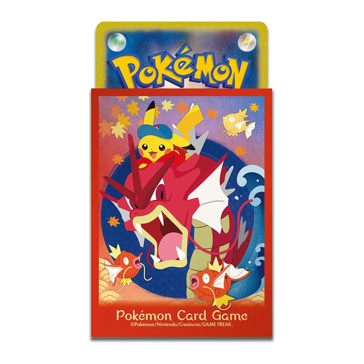 Pack Pokémon TCG — Pokémon Center Hiroshima (caja + 64 fundas) - Imagen 3