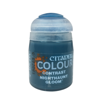 Nighthaunt Gloom - Contrast