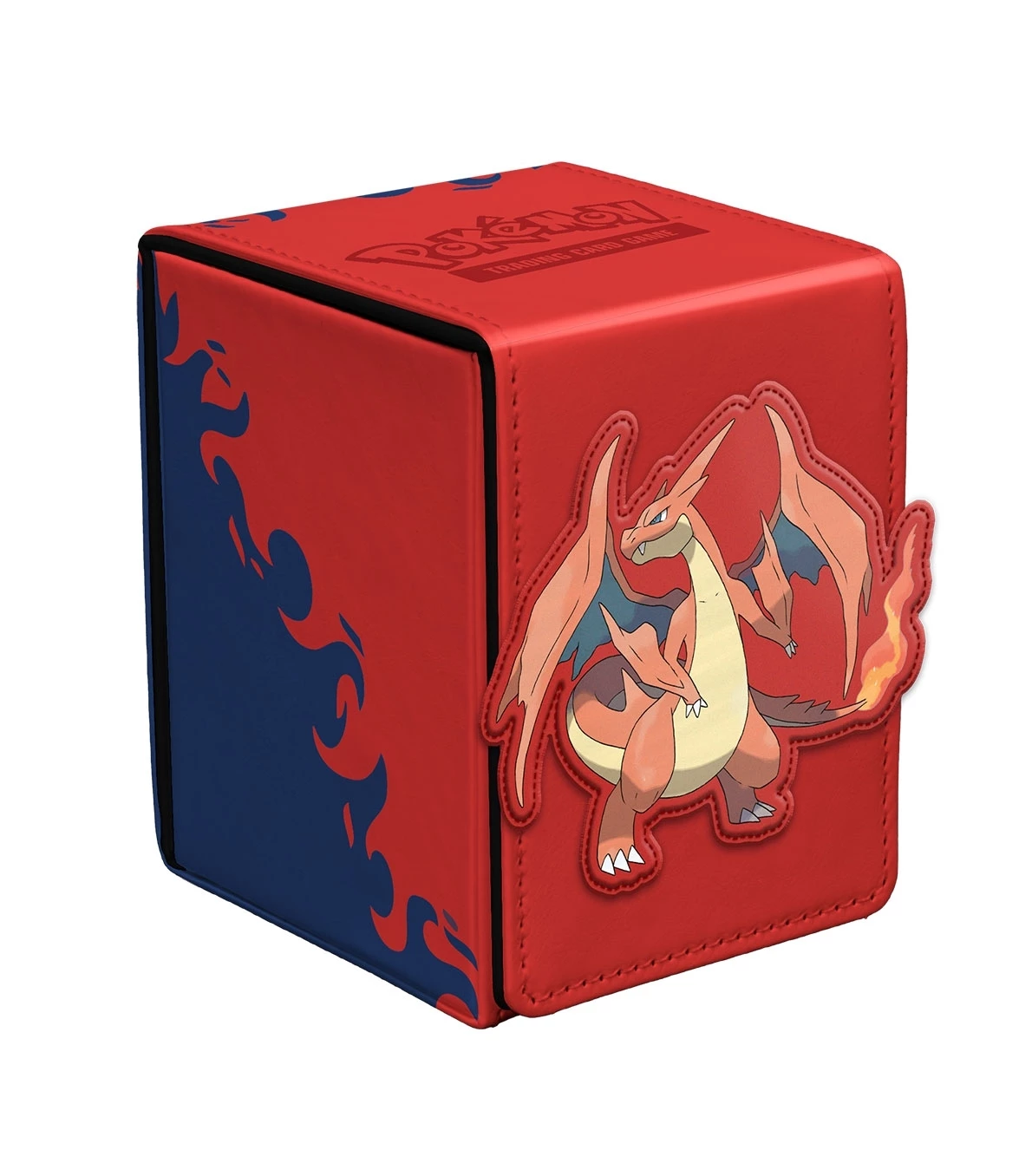 Caja de mazo Ultra Pro Alcove Flip Mega Charizard Y Pokémon