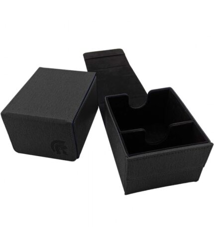 Caja de mazo Legion Sentinel 130 negra