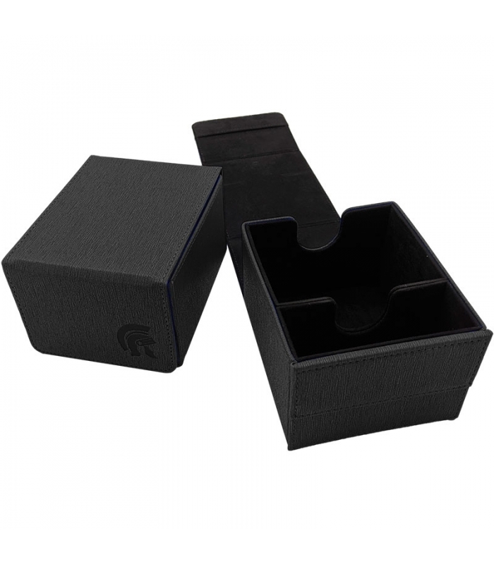 Caja de mazo Legion Sentinel 130 negra