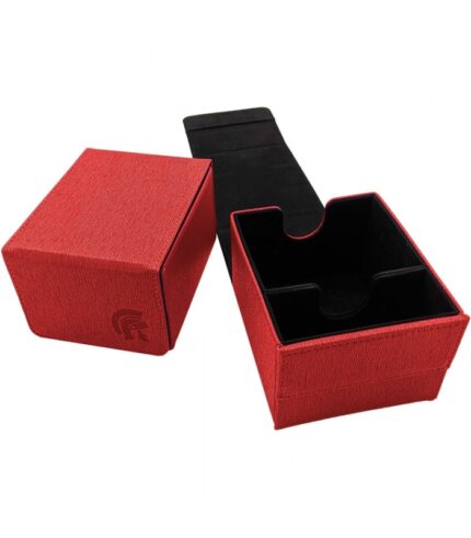 Caja de mazo Legion Sentinel 130 roja
