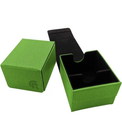 Caja de mazo Legion Sentinel 130 verde
