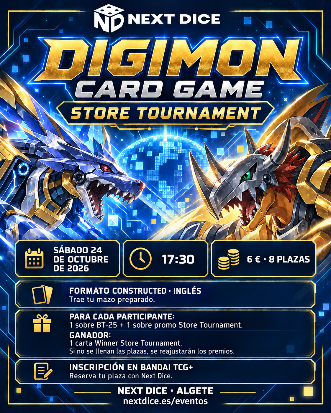 Cartel digimon-store-tournament-7838969